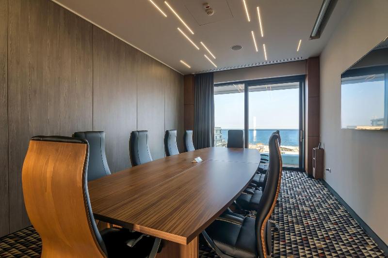 Nyota Hotel & Conference Center - Toplantı