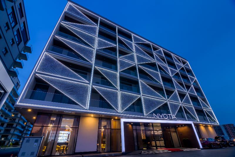 Nyota Hotel & Conference Center - Genel