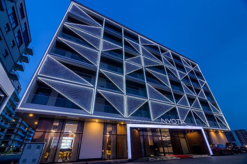 Nyota Hotel & Conference Center - Genel