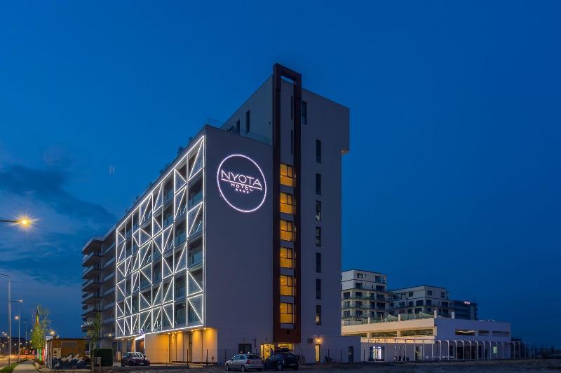 Nyota Hotel & Conference Center - Genel