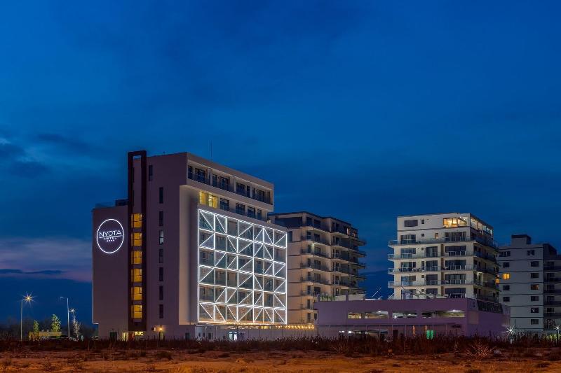 Nyota Hotel & Conference Center - Genel
