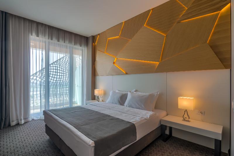 Nyota Hotel & Conference Center - Oda