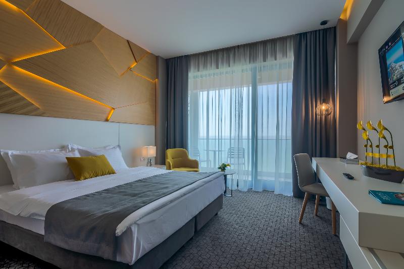 Nyota Hotel & Conference Center - Oda