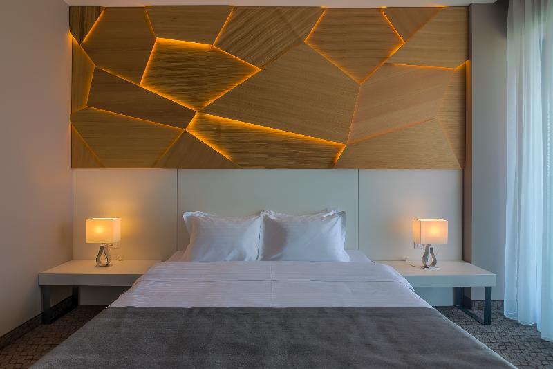 Nyota Hotel & Conference Center - Oda