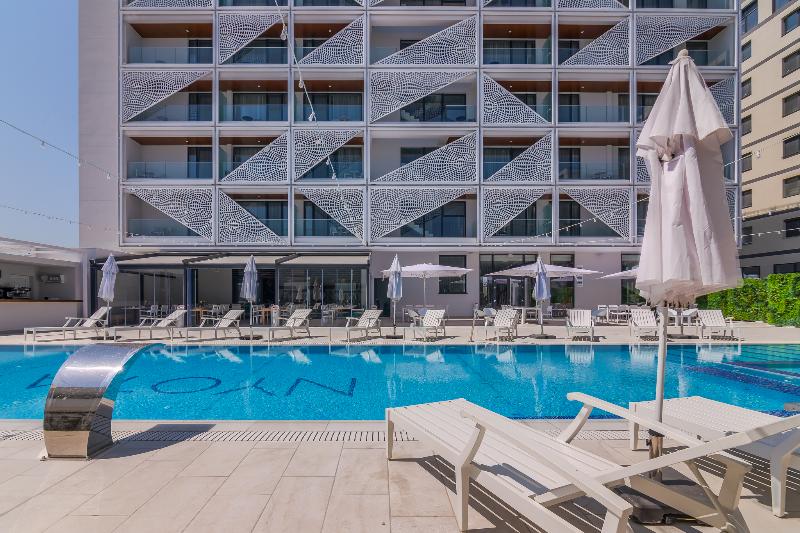 Nyota Hotel & Conference Center - Havuz