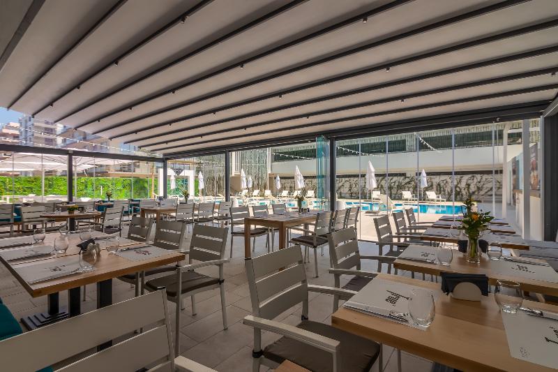 Nyota Hotel & Conference Center - Restoran