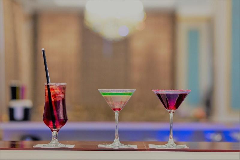 Gold Tbilisi Hotel - Bar