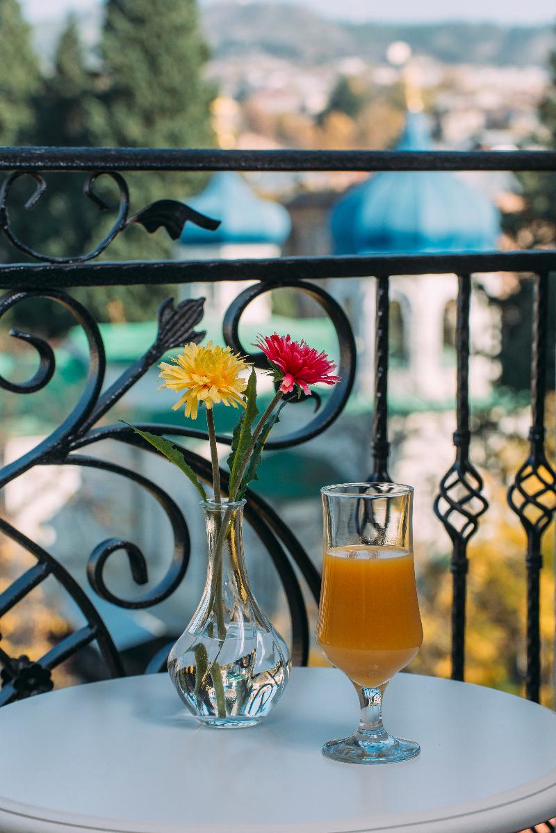 Gold Tbilisi Hotel - Lobi