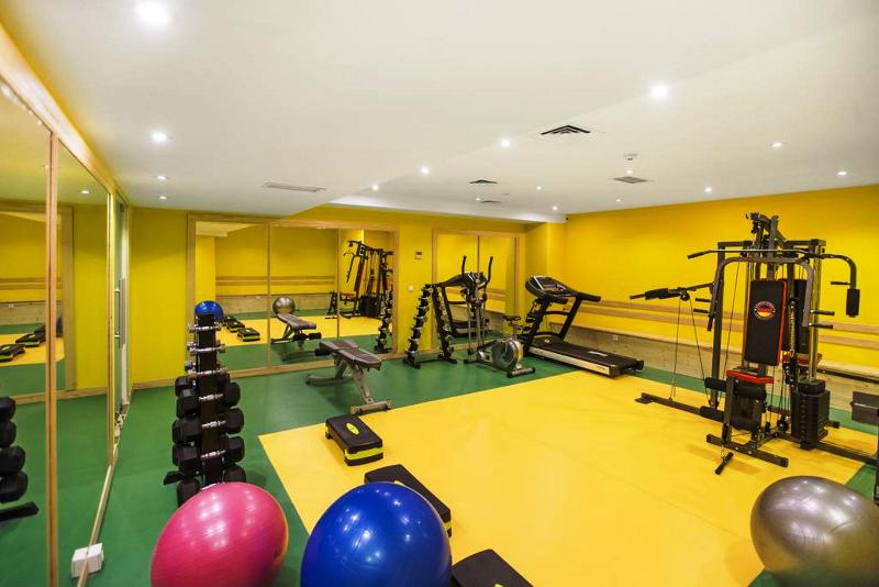 Gold Tbilisi Hotel - Aktivite