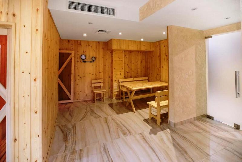 Gold Tbilisi Hotel - Aktivite