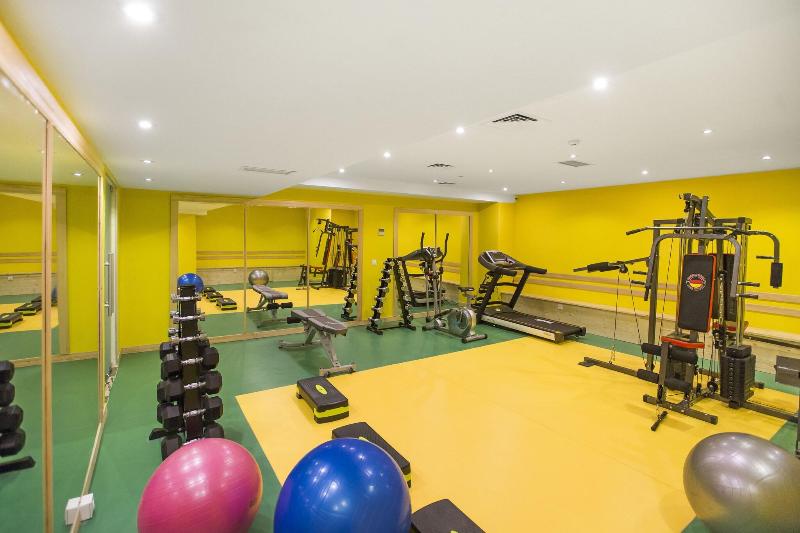 Gold Tbilisi Hotel - Aktivite