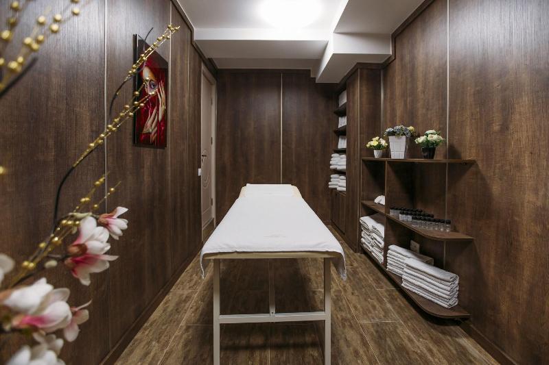 Gold Tbilisi Hotel - Aktivite