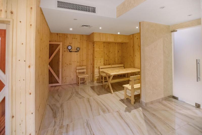 Gold Tbilisi Hotel - Aktivite
