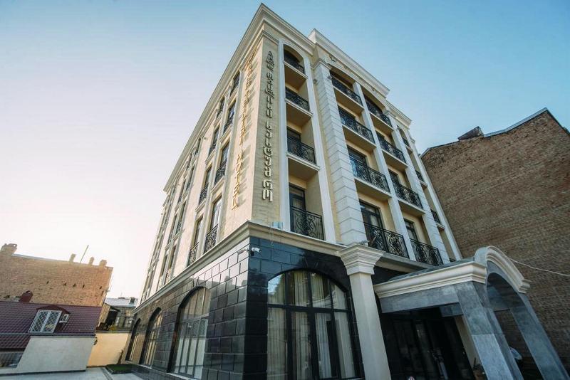 Gold Tbilisi Hotel - Genel
