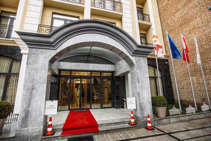 Gold Tbilisi Hotel - Genel
