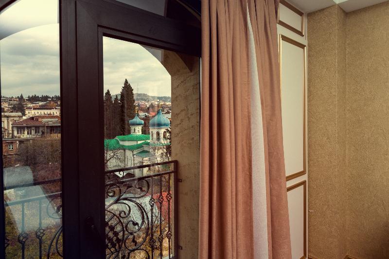Gold Tbilisi Hotel - Genel