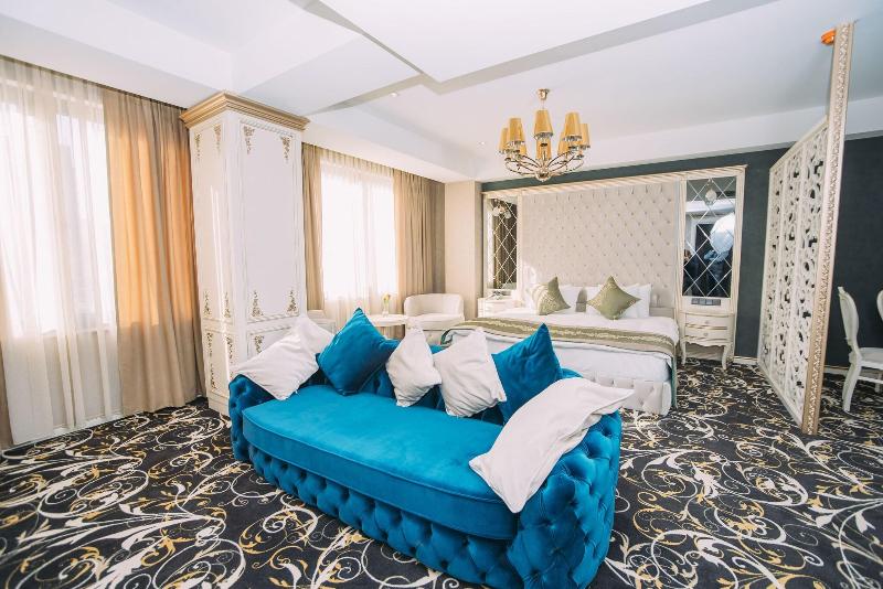 Gold Tbilisi Hotel - Genel
