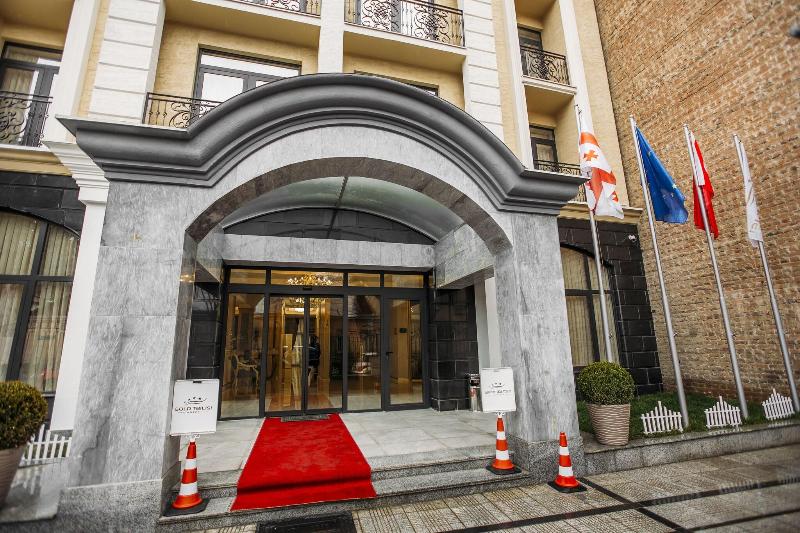 Gold Tbilisi Hotel - Genel