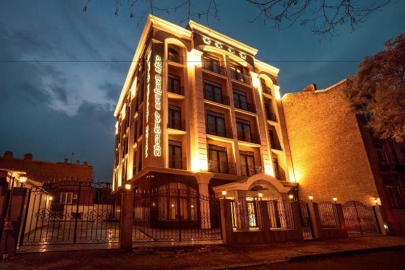 Gold Tbilisi Hotel - Genel