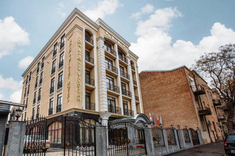 Gold Tbilisi Hotel - Genel