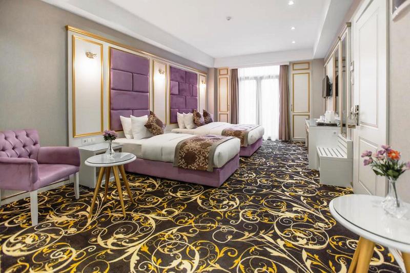 Gold Tbilisi Hotel - Oda