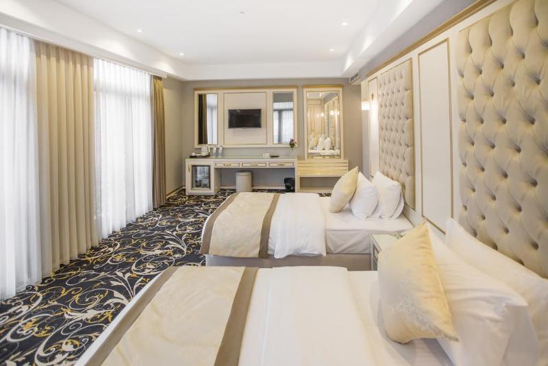 Gold Tbilisi Hotel - Oda