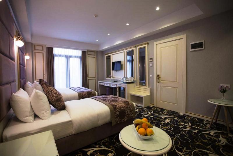 Gold Tbilisi Hotel - Oda