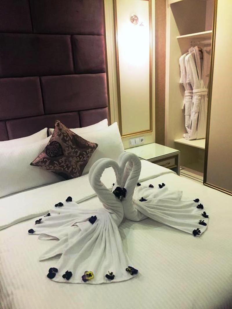 Gold Tbilisi Hotel - Oda