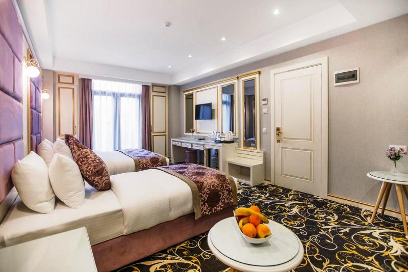Gold Tbilisi Hotel - Oda