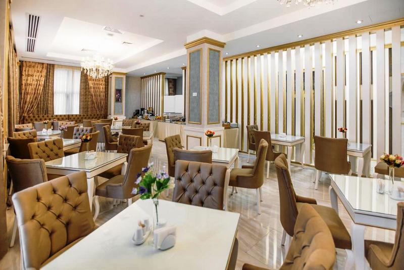 Gold Tbilisi Hotel - Restoran