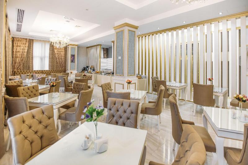 Gold Tbilisi Hotel - Restoran