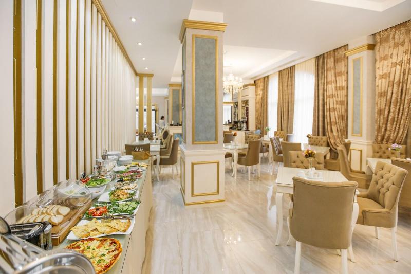 Gold Tbilisi Hotel - Restoran