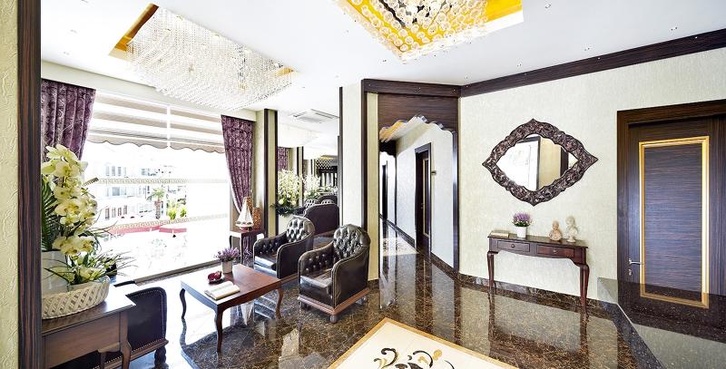 Ideal Piccolo Hotel - Lobi