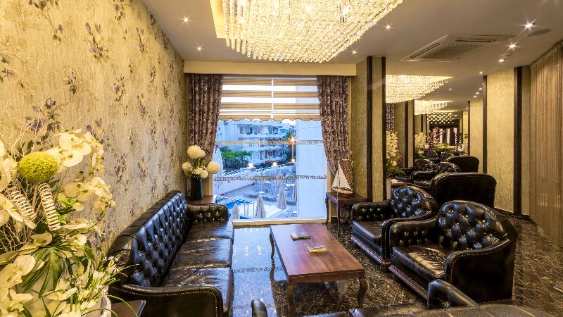 Ideal Piccolo Hotel - Lobi