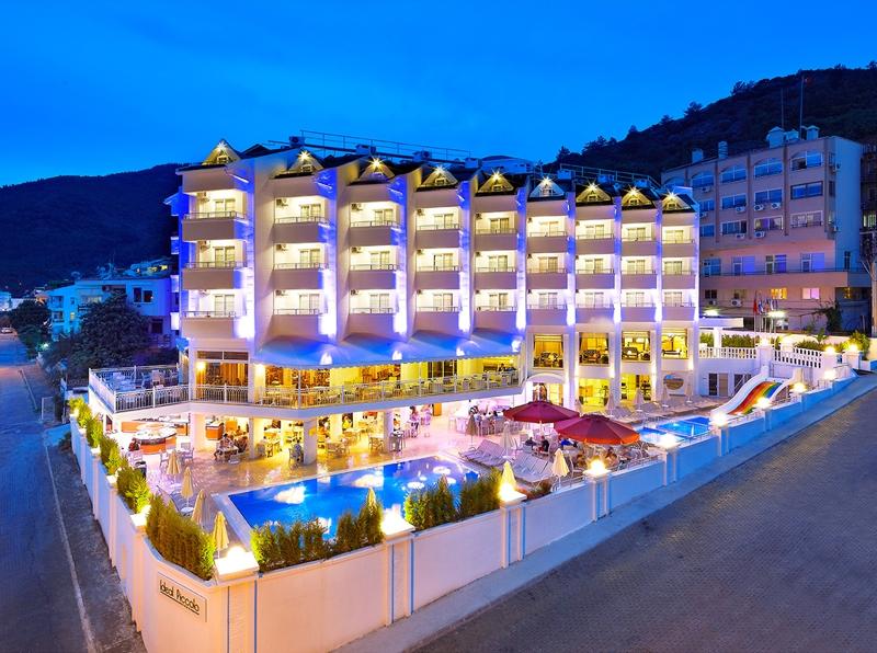 Ideal Piccolo Hotel - Genel