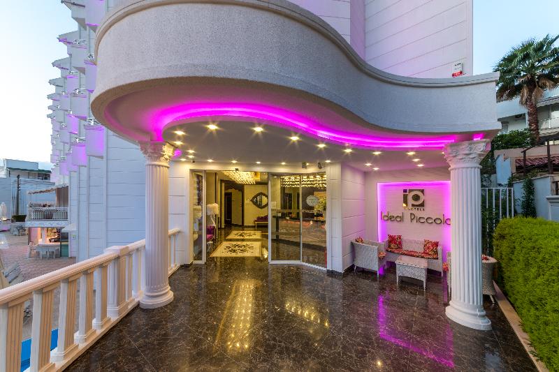 Ideal Piccolo Hotel - Genel
