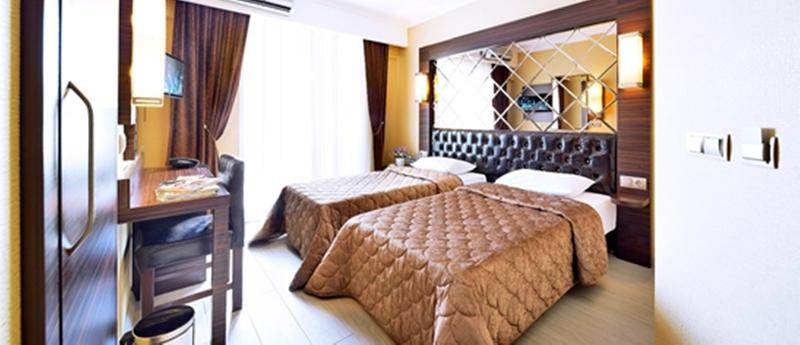 Ideal Piccolo Hotel - Oda