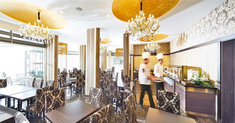 Ideal Piccolo Hotel - Restoran