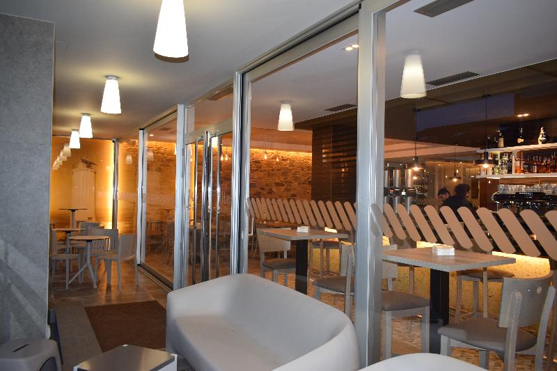 Apartamentos VIDA Mar de Laxe - Bar