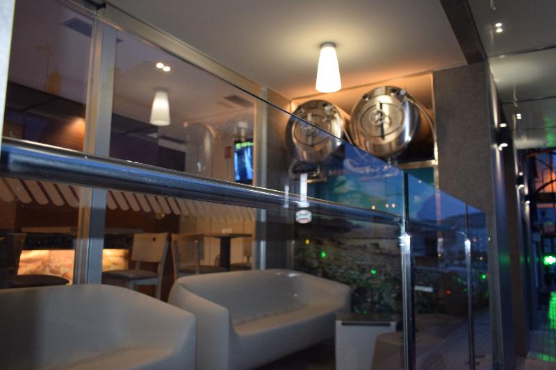Apartamentos VIDA Mar de Laxe - Bar