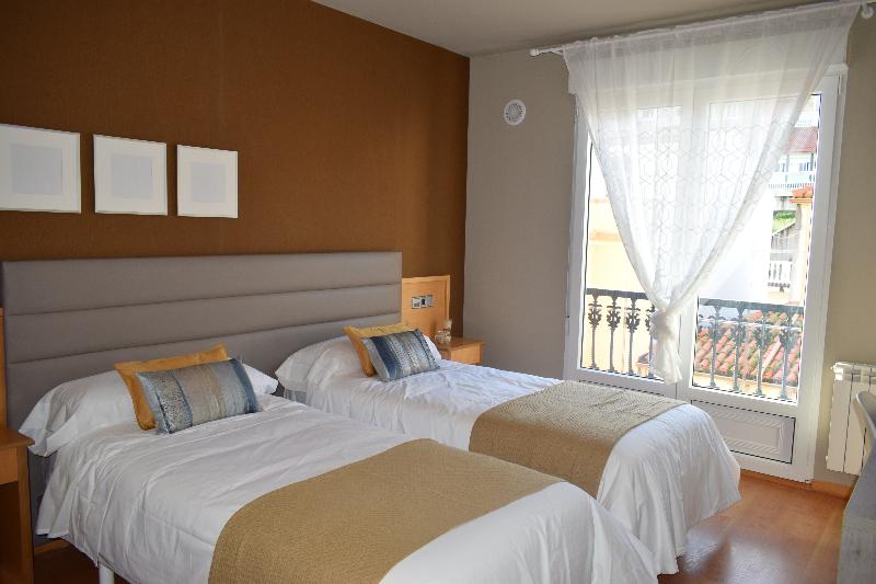 Apartamentos VIDA Mar de Laxe - Oda