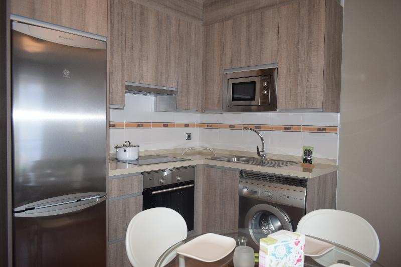 Apartamentos VIDA Mar de Laxe - Oda