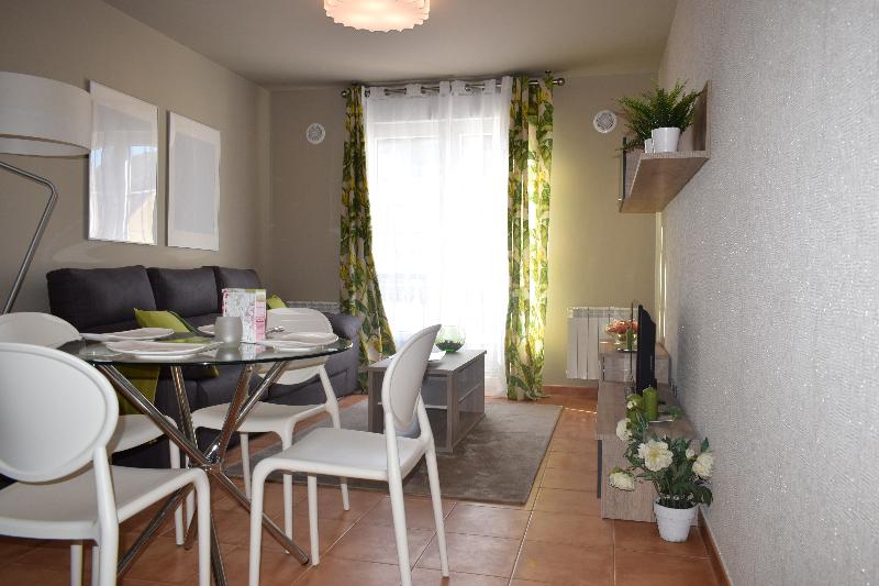 Apartamentos VIDA Mar de Laxe - Oda