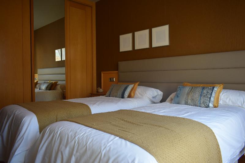 Apartamentos VIDA Mar de Laxe - Oda