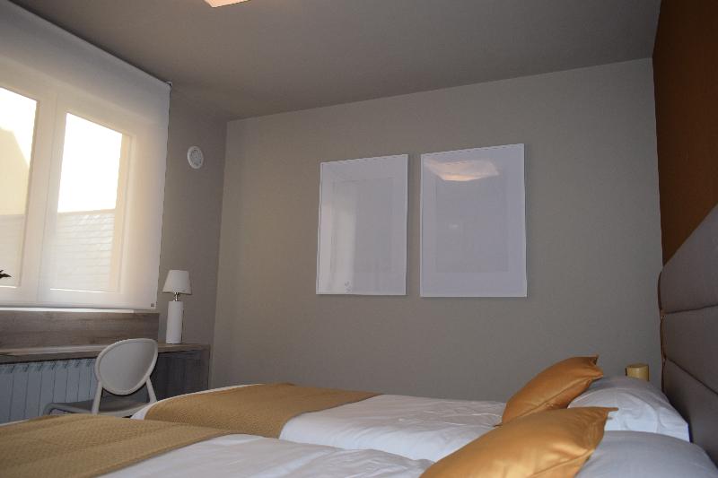 Apartamentos VIDA Mar de Laxe - Oda