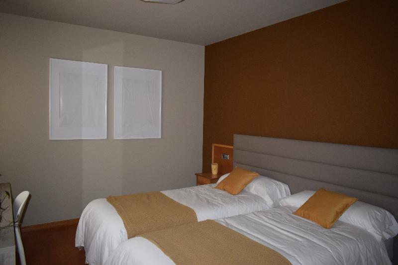 Apartamentos VIDA Mar de Laxe - Oda
