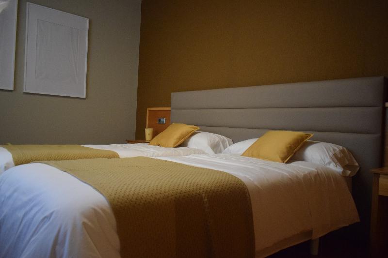 Apartamentos VIDA Mar de Laxe - Oda