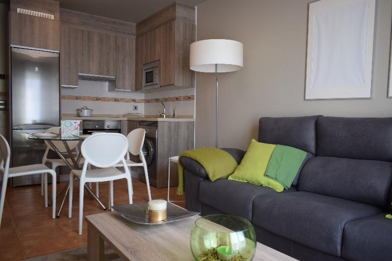 Apartamentos VIDA Mar de Laxe - Oda