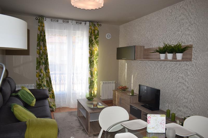 Apartamentos VIDA Mar de Laxe - Oda
