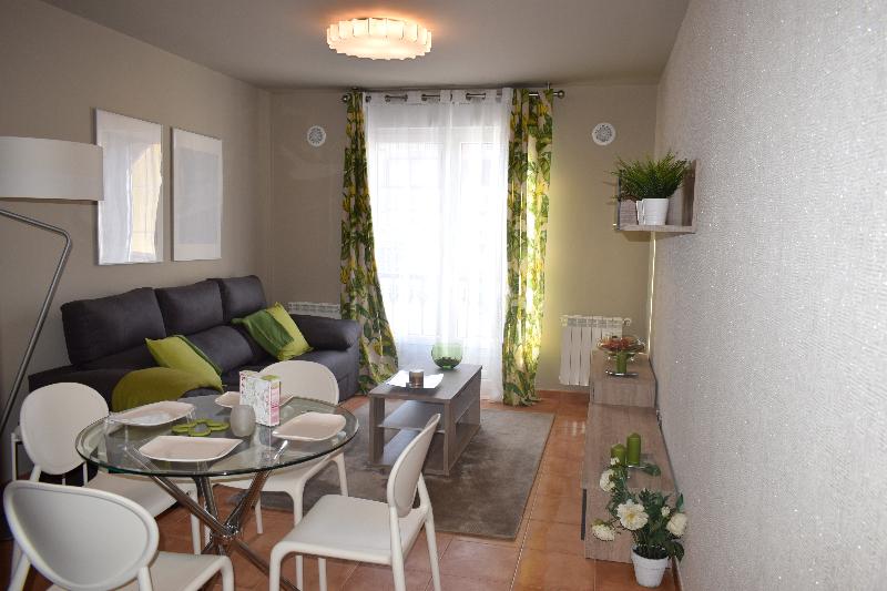 Apartamentos VIDA Mar de Laxe - Oda